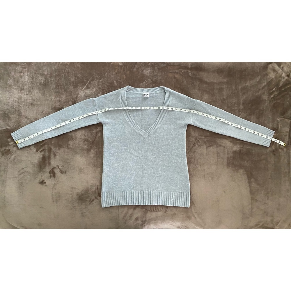 V-Neck Sweater - Picture 6 of 10